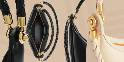 Bottega Veneta’s New Hula Hoop Hobo: A Bag with a Playful Spin