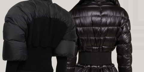 Down to Perfection: High-Impact Padded Layers for the Season Ahead