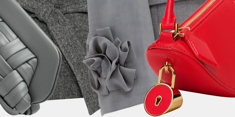 Gray. Your Way. Curated By Europe’s Top Fashion Buyers, Styled by You