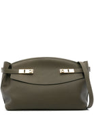 NEWOLIVE FERRAGAMO HUG POUCH L BAG