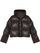 3BU3932011 STELLA MCCARTNEY SHORT PUFFER JACKET