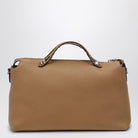 F0EMR FENDI BY THE WAY LARGE SADDLE BAG IN SOFT LEATHER