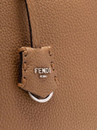 F0EMR FENDI BY THE WAY LARGE SADDLE BAG IN SOFT LEATHER