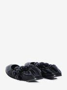 999 ALAIA SPHERE BALLET FLATS