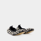 01BK ISABEL MARANT BELNA BALLERINAS 