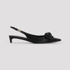 8B956 DOLCE 
GABBANA SLINGBACK PUMPS