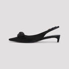 8B956 DOLCE 
GABBANA SLINGBACK PUMPS