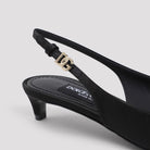 8B956 DOLCE 
GABBANA SLINGBACK PUMPS