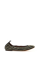 10 LANVIN STUDDED BALLET FLATS