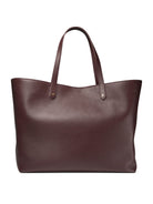 Bordeaux GOLDEN GOOSE "PASADENA" TOTE BAG