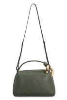 575 JW ANDERSON CORNER LEATHER HANDBAG