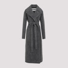 024 JIL SANDER DOUBLE BREASTED COAT