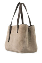 C5859 BRUNELLO CUCINELLI LEATHER HANDBAG