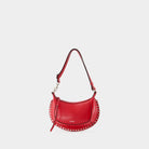 70RD ISABEL MARANT OSKAN MOON GD CROSSBODY 