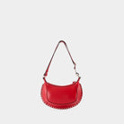 70RD ISABEL MARANT OSKAN MOON GD CROSSBODY 