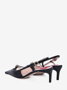 B999 ROGER VIVIER VIV
 CANARD SLINGBACK PUMPS