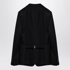 900 DSQUARED2  DEAN SINGLE-BREASTED JACKET BLACK