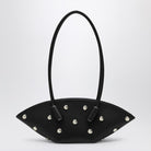 BLK THEMOIRè  BLACK OLIMPIA MEDIUM SHOULDER BAG