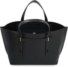 O6000 FURLA MAN GIOVE L LEATHER TOTE