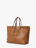 S001 TOD
S FOLIO LEATHER TOTE