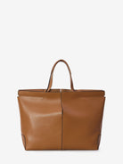 S001 TOD
S FOLIO LEATHER TOTE