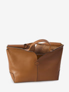 S001 TOD
S FOLIO LEATHER TOTE