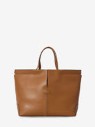 S001 TOD
S FOLIO LEATHER TOTE