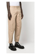 081 Lanvin STRAIGHT COTTON PANTS