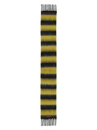 UAW038STN99 MARNI STRIPED SCARF