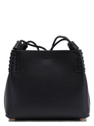 Black ETRO LIBRA MINI SHOPPER BAG