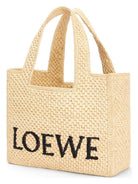 2123 Loewe LOEWE FONT TOTE SMALL BAG