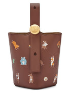 3605 Loewe PEBBLE BUCKET MINI HAMSTER