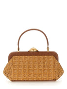 TOASTED NATURAL Cult Gaia ZUMA CROSSBODY 