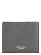 U8066 GIORGIO ARMANI BI-FOLD WALLET