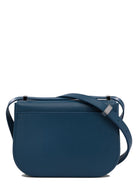 Blue FERRAGAMO CROSSBODY BAGS