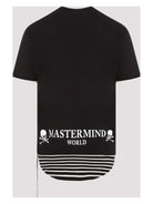 BLACK Mastermind Japan LAYERED T-SHIRT