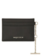 1T1AN1000 ALEXANDER MCQUEEN CARD HOLDER 