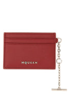 1T1AN6820 ALEXANDER MCQUEEN SLING CARD HOLDER