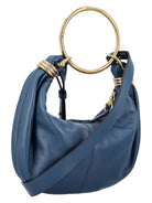 44Q CHLOÉ SMALL BRACELET HOBO BAG