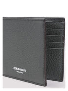 U8066 GIORGIO ARMANI BI-FOLD WALLET