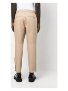 081 Lanvin STRAIGHT COTTON PANTS