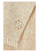 2140 Loewe 38X180 ANAGRAM SCARF