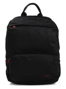 NERO KITON POLYAMIDE BACKPACK