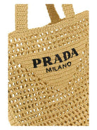 F0018 PRADA CROCHET SHOPPING