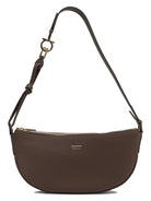 Brown FERRAGAMO SHOULDER BAGS