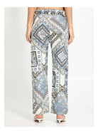 250 Etro PAISLEY PRINT TROUSERS