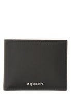 1AATS1000 ALEXANDER MCQUEEN WALLET WITH LOGO