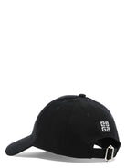 Black GIVENCHY HATS