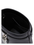 Black GIVENCHY BUCKET BAG SHARK LOCK