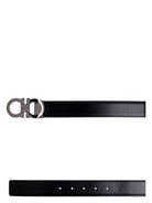 644557 Ferragamo REVERSIBLE LEATHER BELT